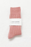 Classic Cashmere Socks | More colours available