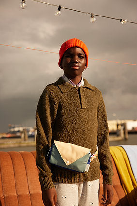 Fanny pack | envelope | diving suit