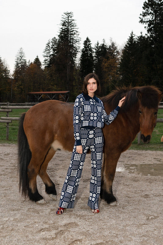 Enid Knit Pants