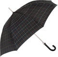 Automatic Long Umbrella | Various Checkered Pattern