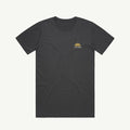 Rad Dad Tee | Washed Black