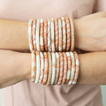 Roll-On Bracelets | Rosé All Day