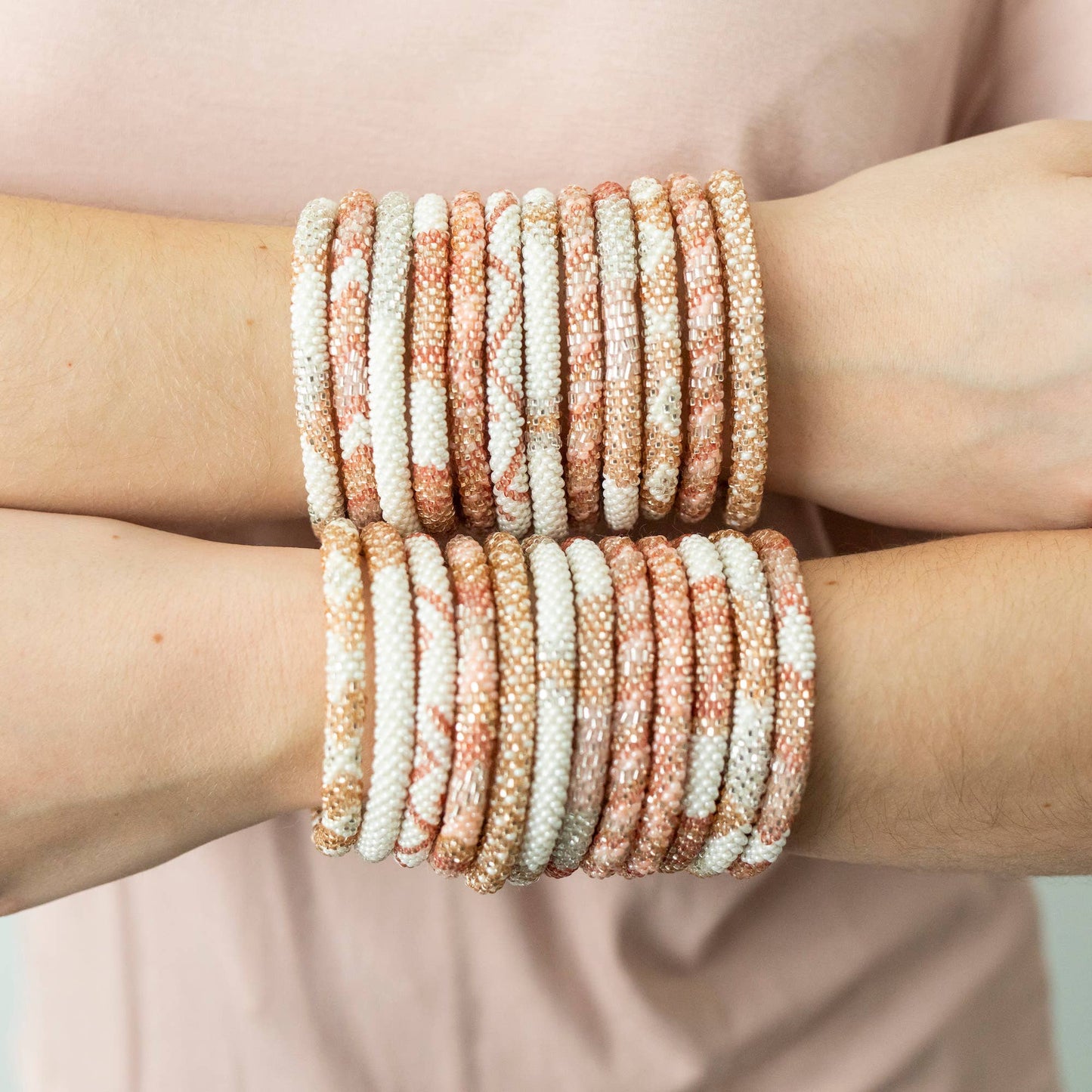 Roll-On Bracelets | Rosé All Day