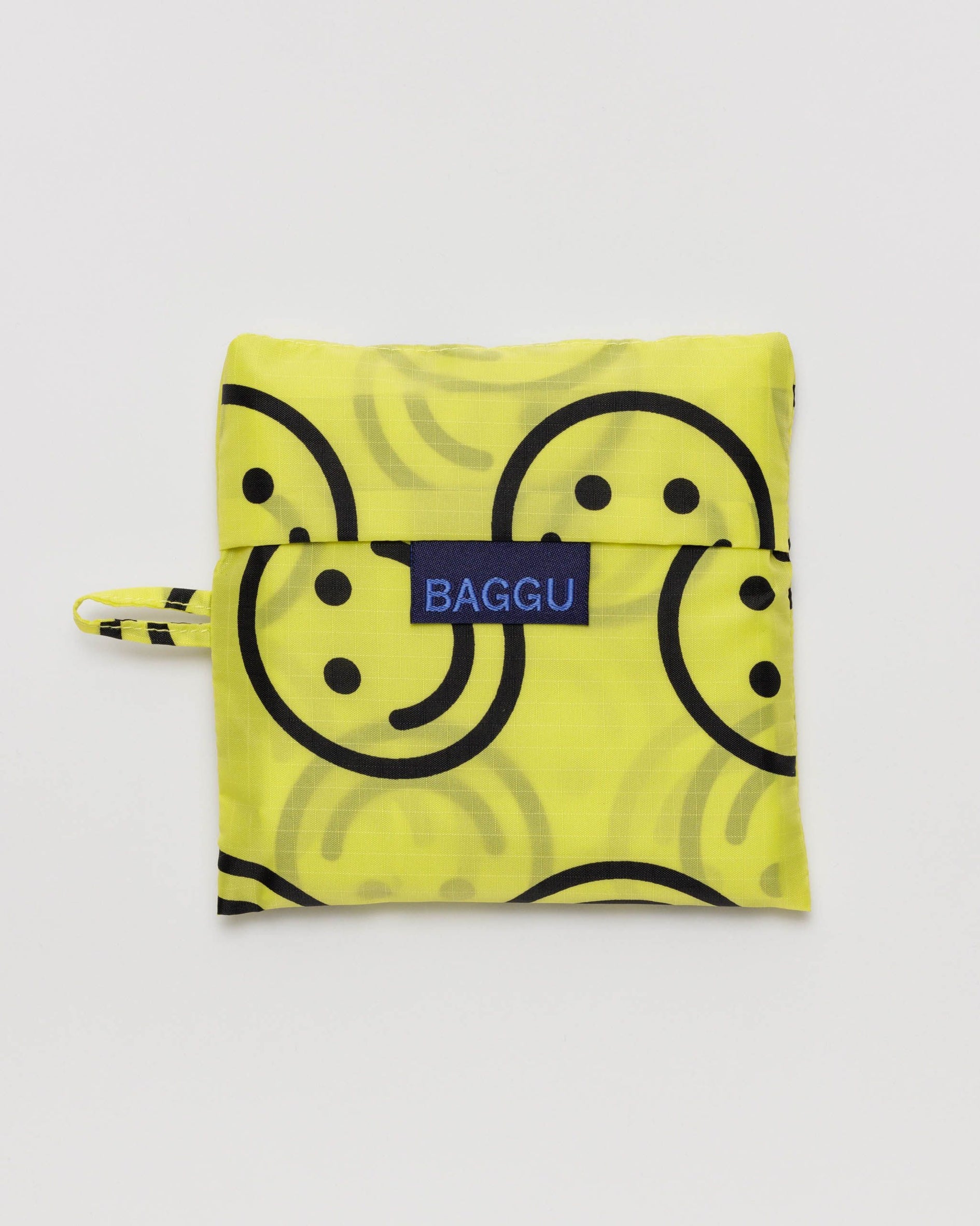 Standard Baggu | Yellow Happy