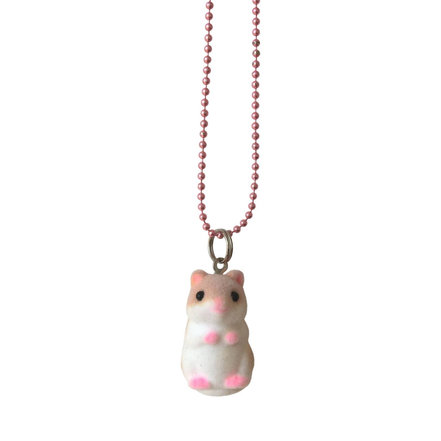 Soft Jungle Animal Necklaces | Assorted