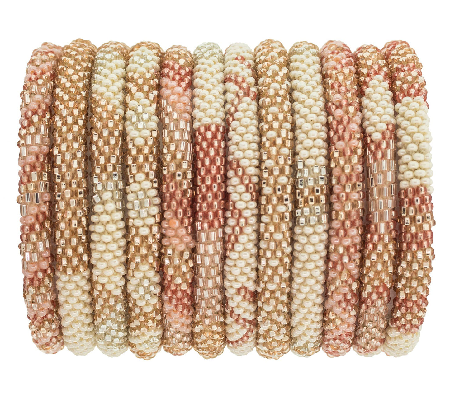 Roll-On Bracelets | Rosé All Day