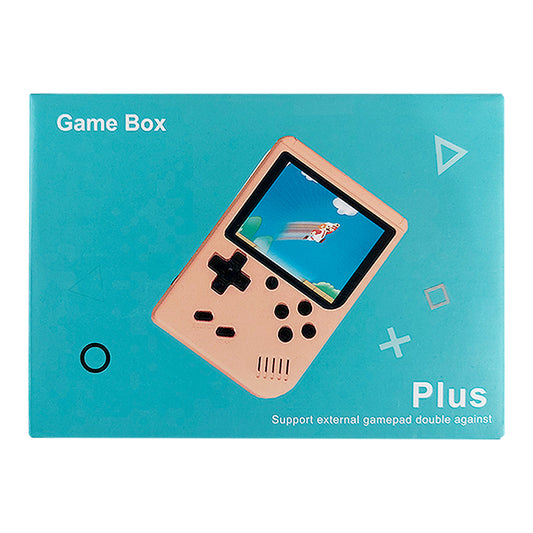 Retro Mini Plus Box Game
