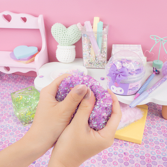 Kuromi™ | Crunchy Slime