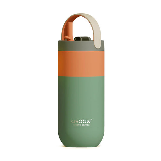 Orbit Water Bottle | Pastel Green