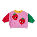 Happy Harvest | Terry Sweater