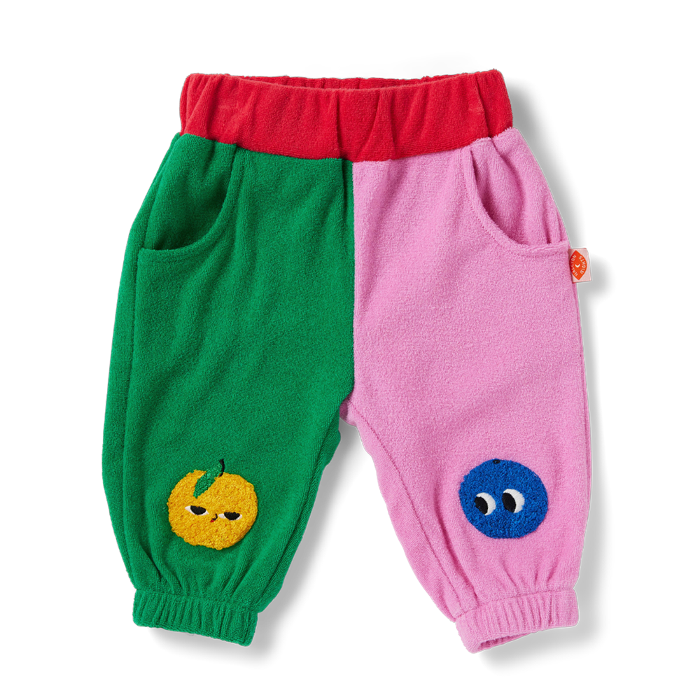 Happy Harvest | Terry Pants