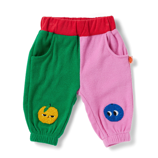 Happy Harvest | Terry Pants
