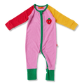 Happy Harvest | Terry Long Sleeve Romper
