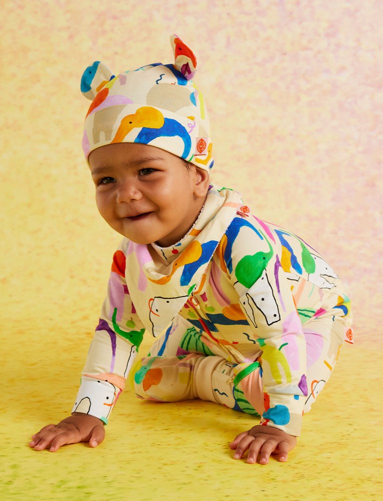 Happy Herd | Yo Yo Bib