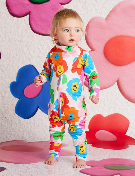 Hej Blomma! | Yo Yo Bib