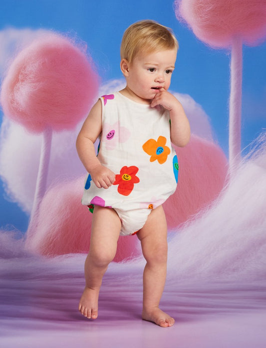 Hej Blomma! | Woven Singlesuit