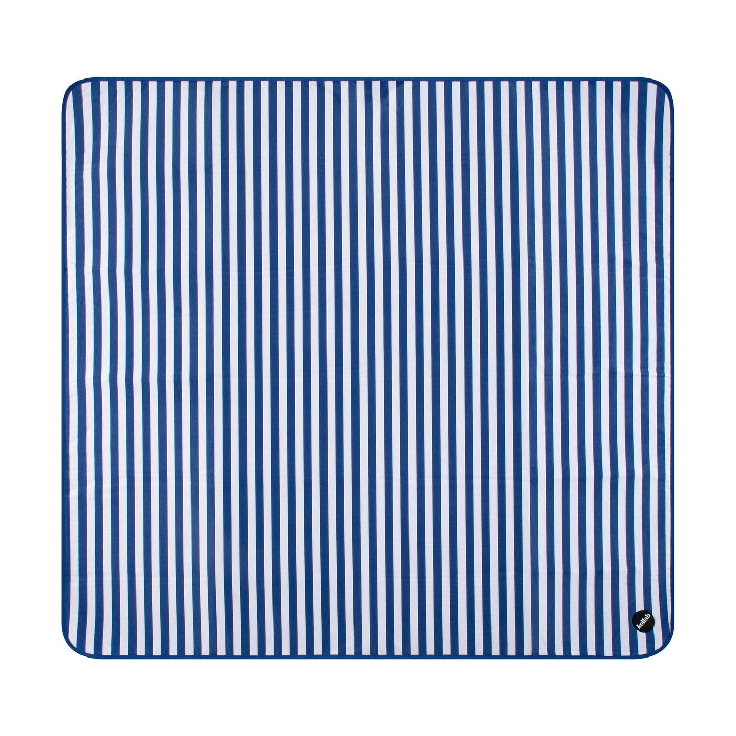 Medium Picnic Mat | Royal Stripe