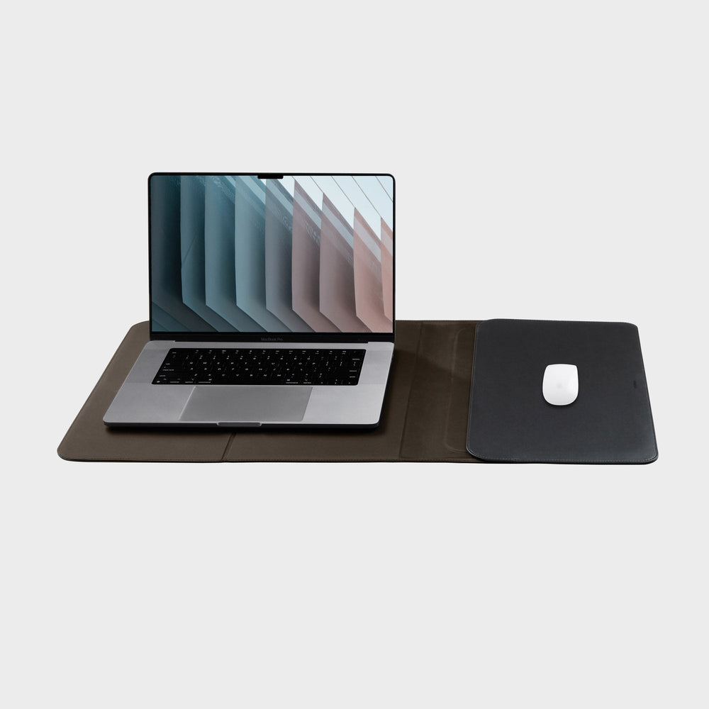 Hybrid Laptop Sleeve | Black | Various Sizes