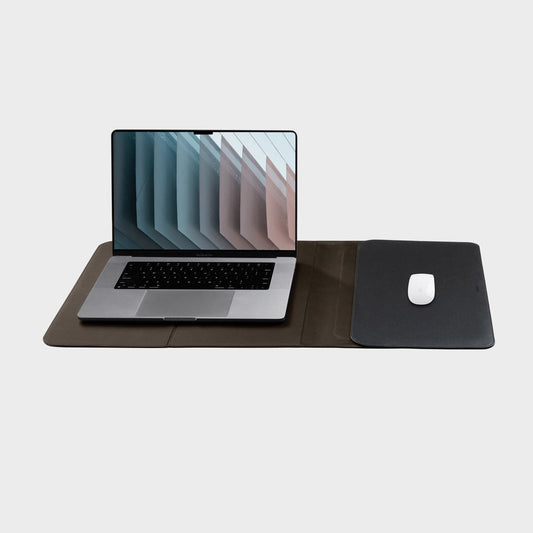 Hybrid Laptop Sleeve | Black | Various Sizes