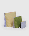 Go Pouch Set | Various Colours