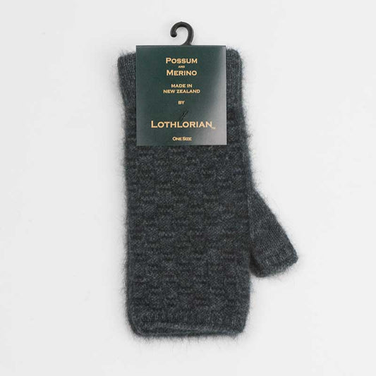 Textured Handwarmer gloves | Various Colours