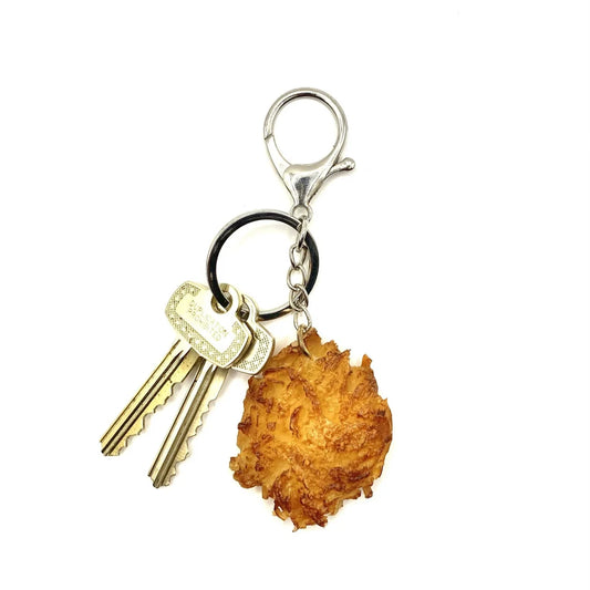 Latkey! | Latke Keychain