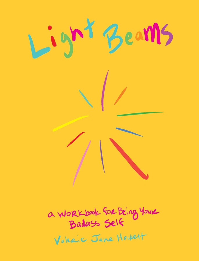Light Beams Workbook