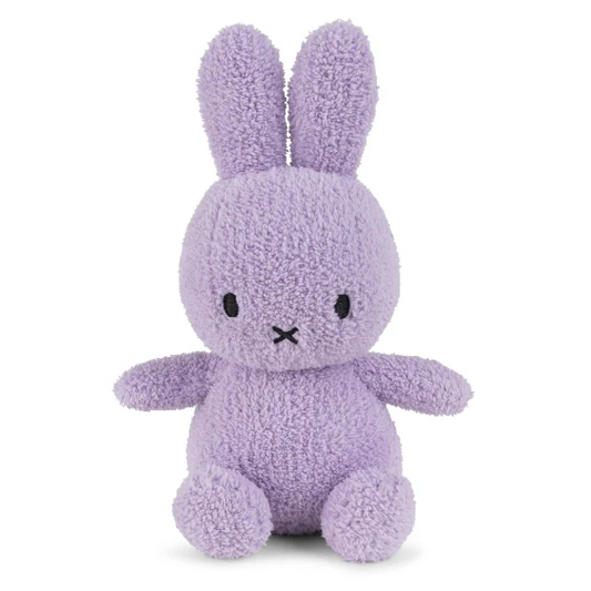 Miffy Sitting Toy | Terry 23cm - More Colours Available