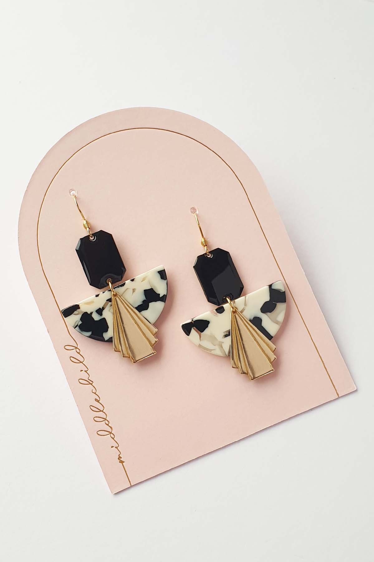 West End Earrings | Various Colours