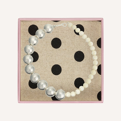 Club chic • Punto e Perla | Necklace