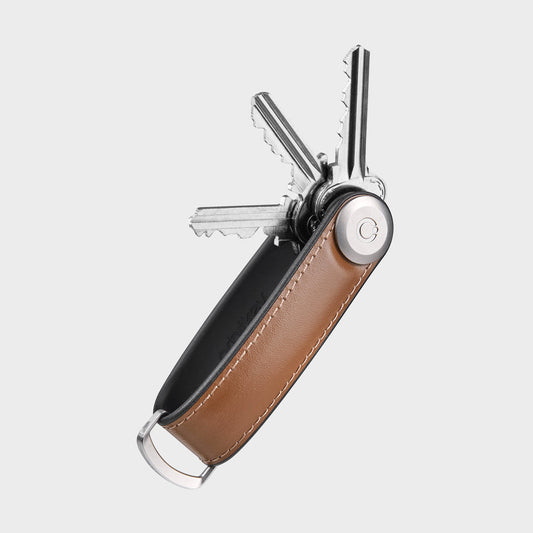 Key Organiser Hybrid Leather | Acorn