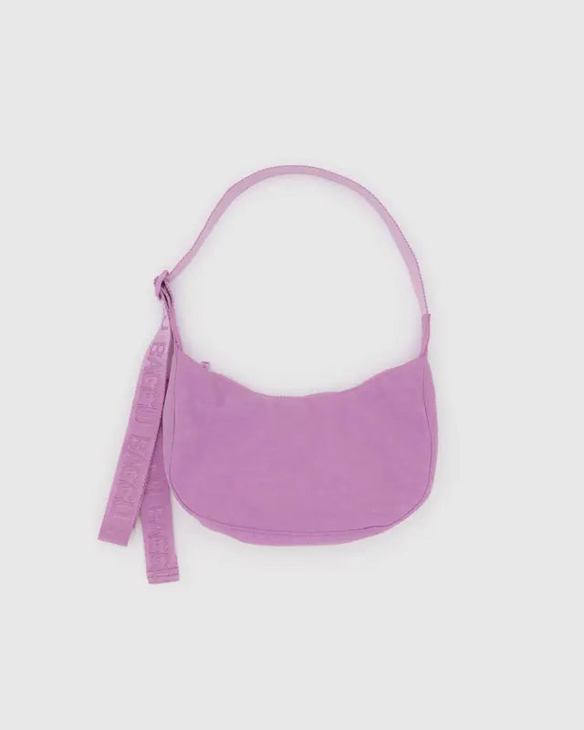 Small Crescent Bag | Various Colours