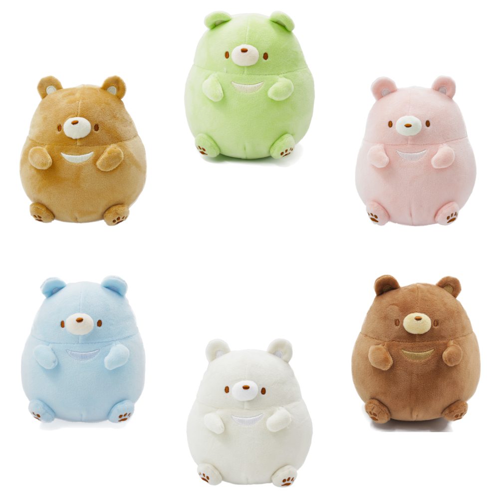 Plumpy Mochi Bear – LULU