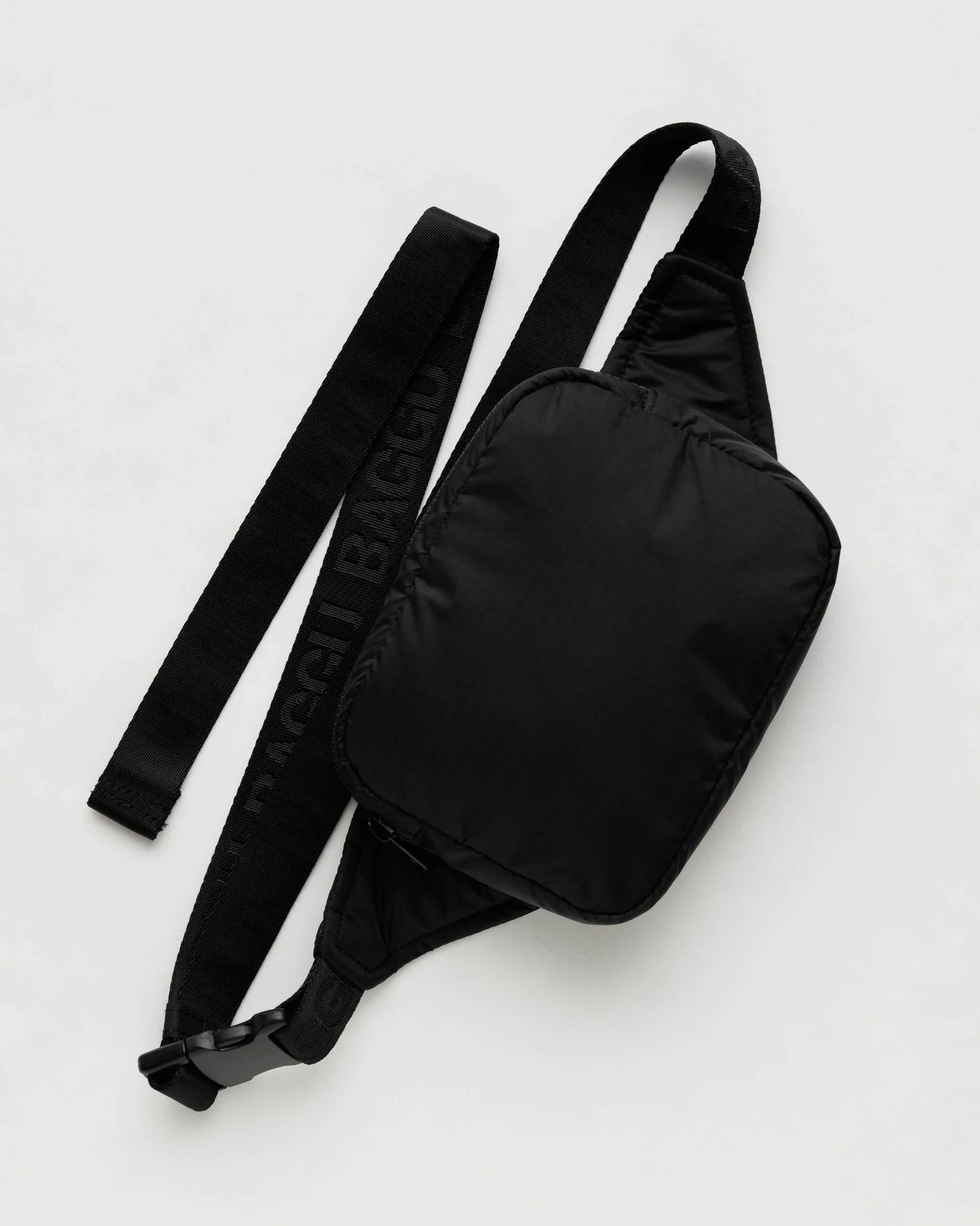 Puffy Fanny Pack | Black