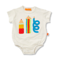 Scribble Squad | Short Sleeve Bodysuit