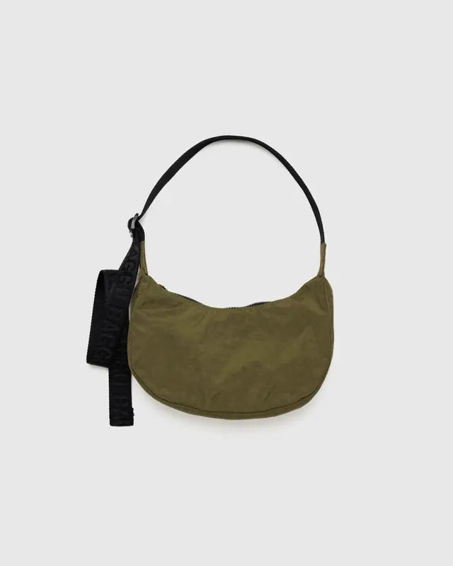 Small Crescent Bag | Various Colours