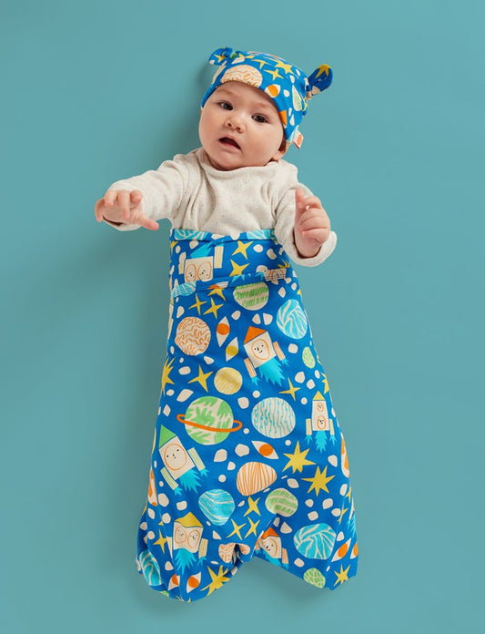 See You In Space | Baby Wrap