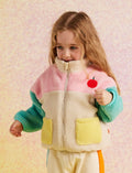 Happy Herd Sherpa Jacket