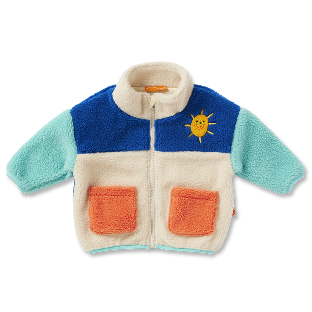 Puppy Park Sherpa Jacket