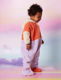 Snowy Mountain Sherpa Jumpsuit