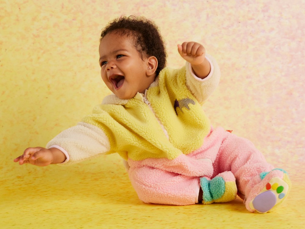 Happy Herd Sherpa Jumpsuit