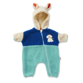 Puppy Park Sherpa Jumpsuit