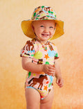 Giddy Up | Short Sleeve Bodysuit