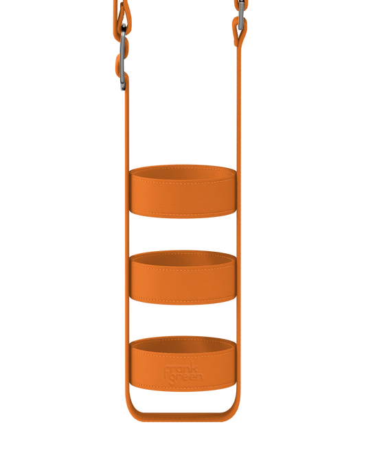 20oz - Cactus Leather Bottle Holder | More Colours Available