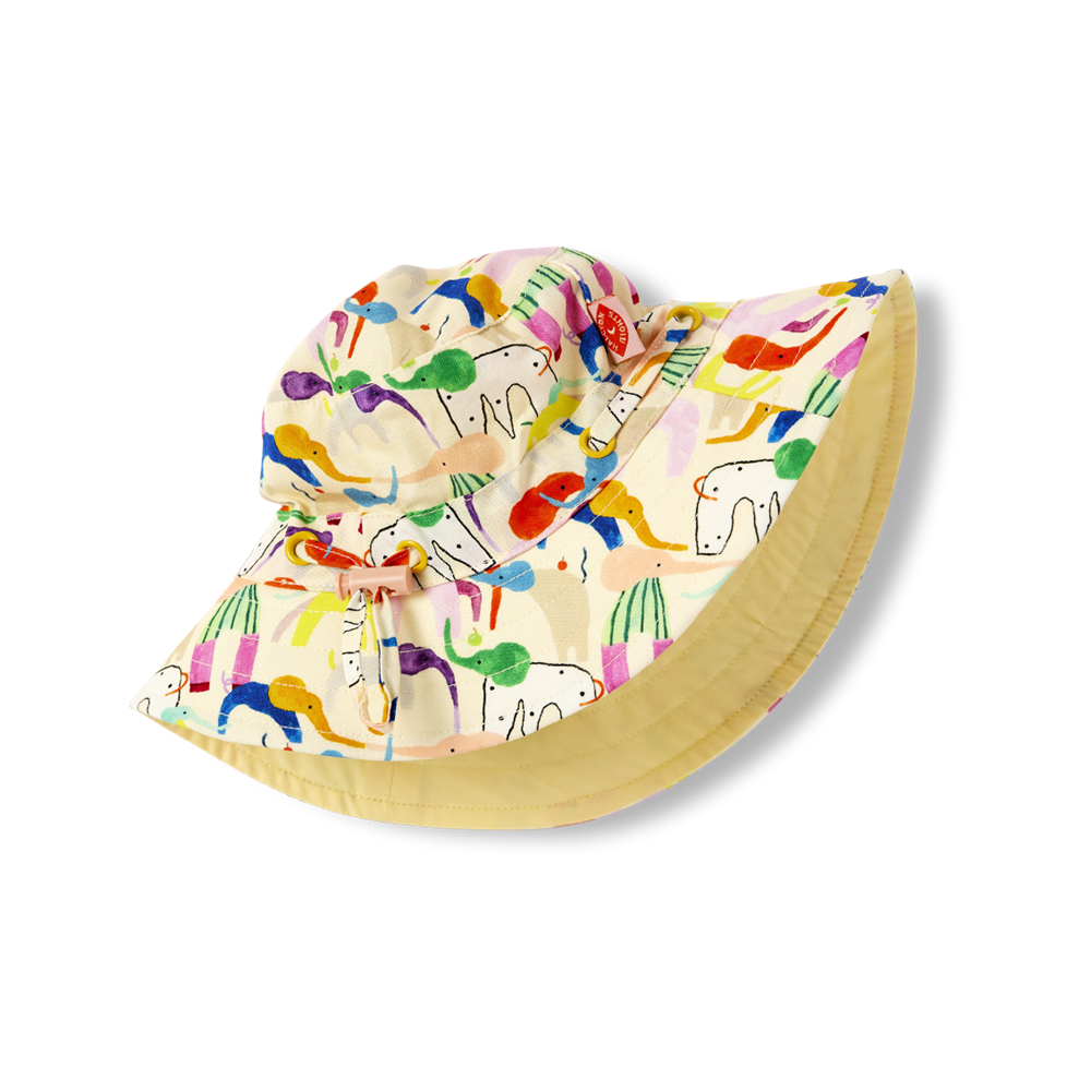 Happy Herds | Kids Sun Hat