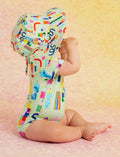 Scribble Squad | Kids Sun Hat