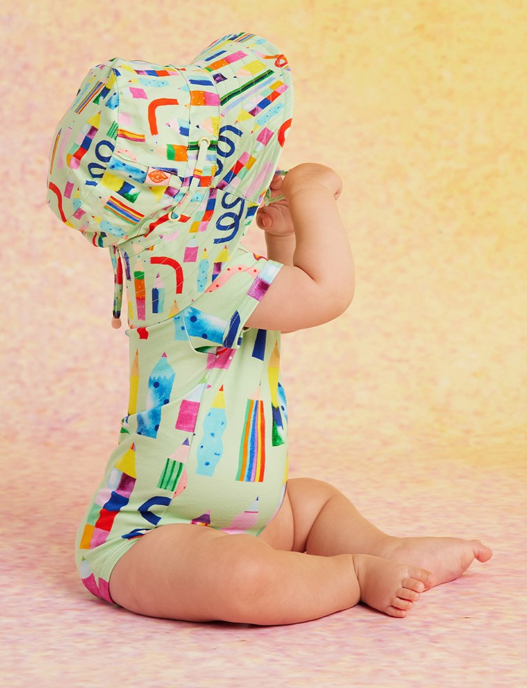 Scribble Squad | Kids Sun Hat