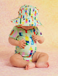 Scribble Squad | Kids Sun Hat
