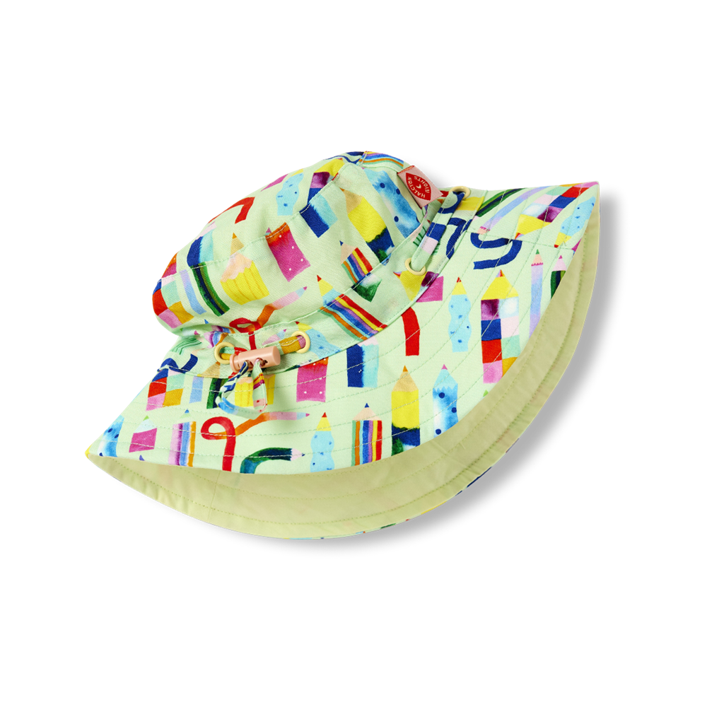 Scribble Squad | Kids Sun Hat
