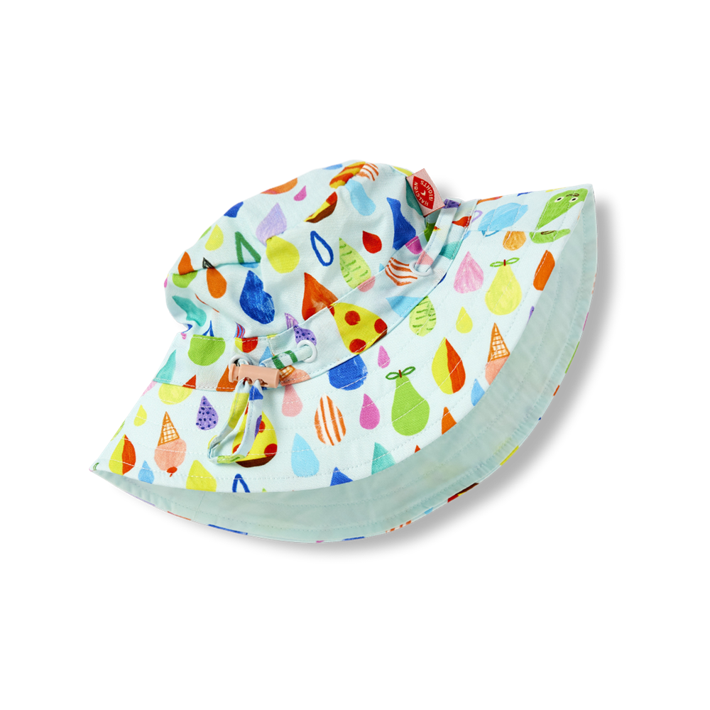 Sun Showers | Kids Sun Hat